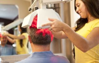 laser hair therapy for hair loss jacksonville florida