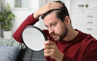 hair restoration solutions - Jacksonville, Florida