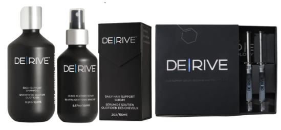 Derive Hair and Scalp Treatment IHRS Jacksonville FL