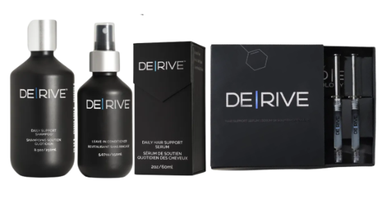 Derive Hair and Scalp Treatment IHRS Jacksonville FL